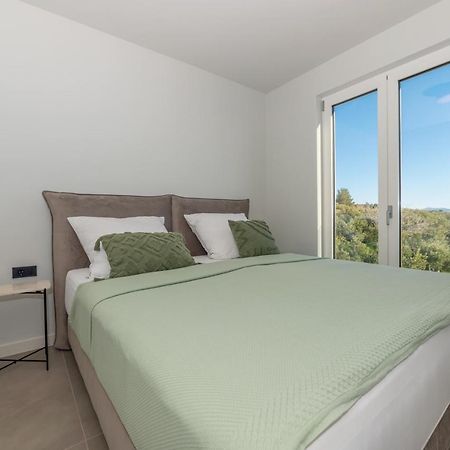 Apartment Adriatic Pearl -New 2023- Tučepi Exteriör bild
