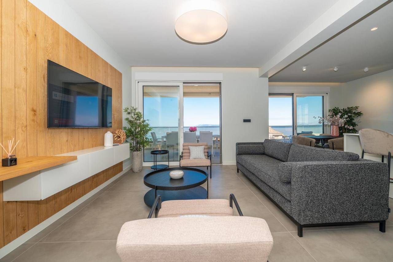 Apartment Adriatic Pearl -New 2023- Tučepi Exteriör bild