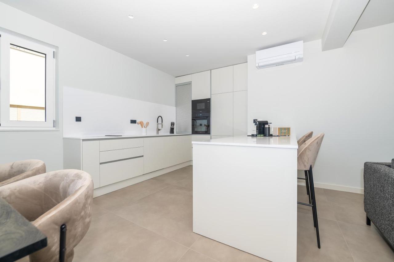 Apartment Adriatic Pearl -New 2023- Tučepi Exteriör bild