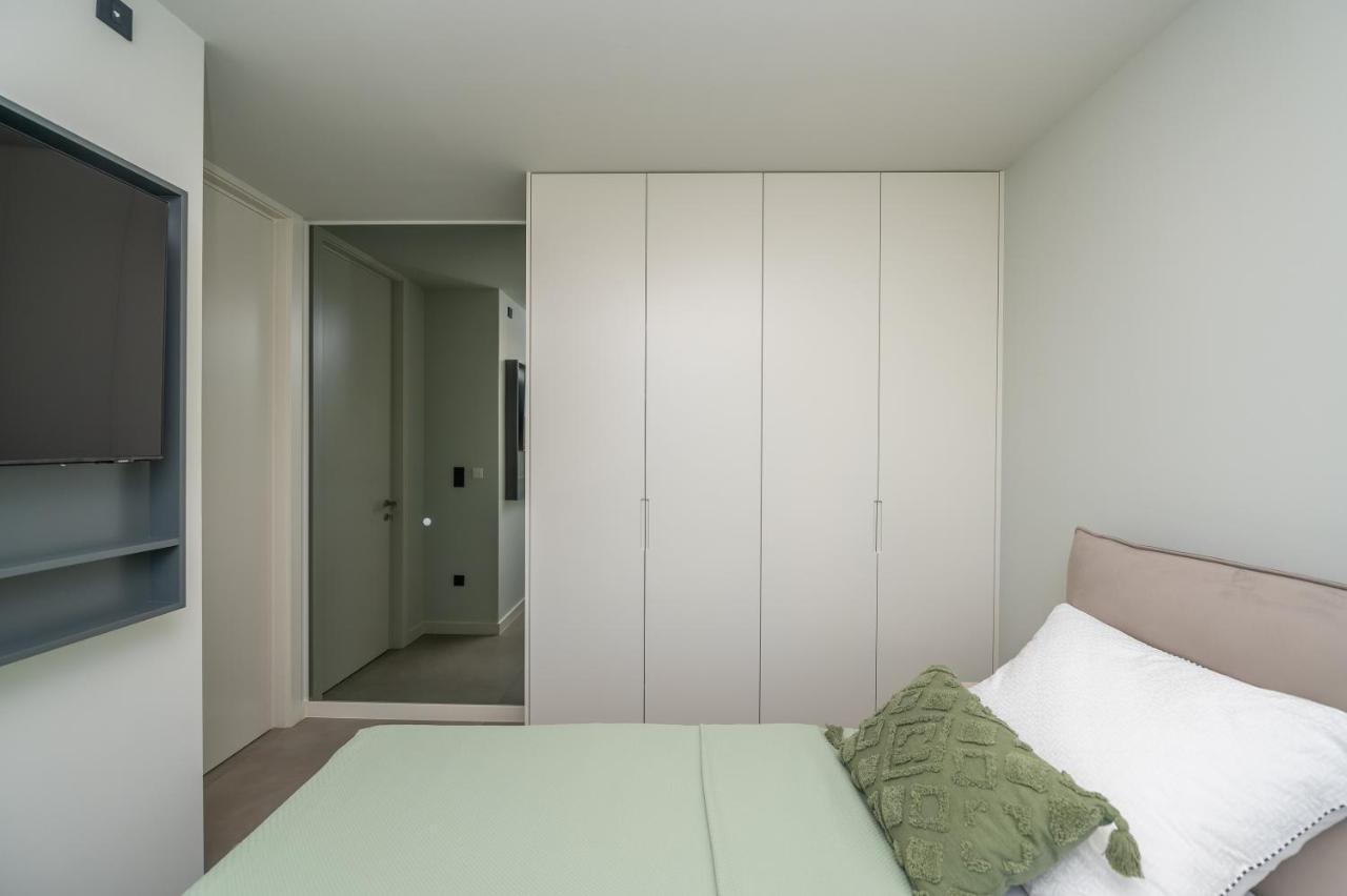 Apartment Adriatic Pearl -New 2023- Tučepi Exteriör bild